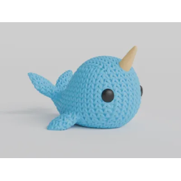 Figurines Cozy Knit - Vie aquatique