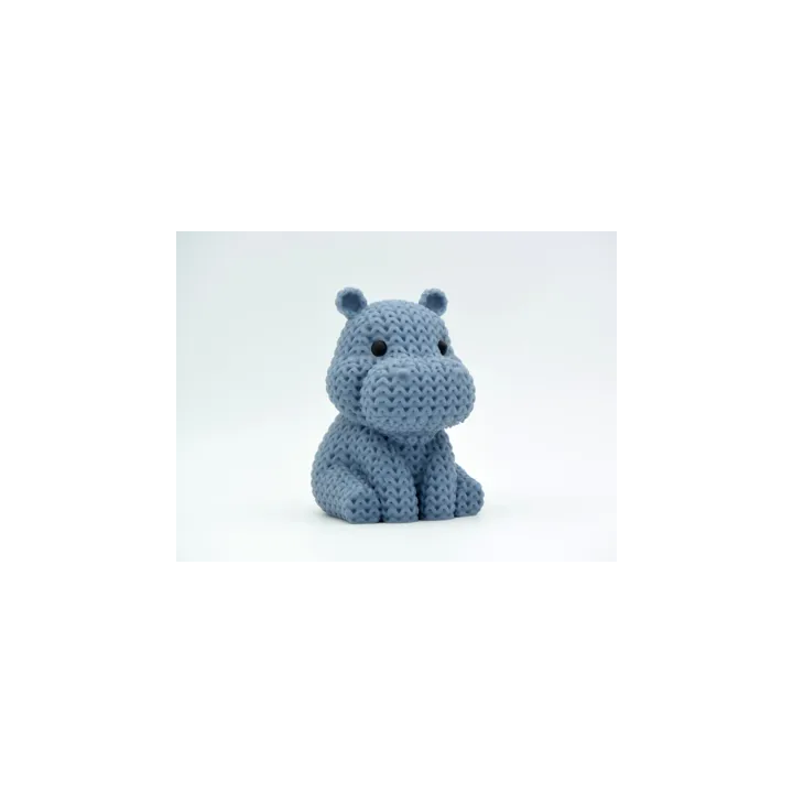 Figurines Cozy Knit - Vie aquatique