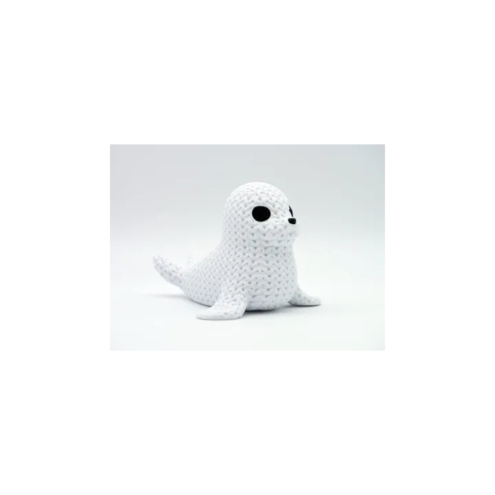 Figurines Cozy Knit - Vie aquatique