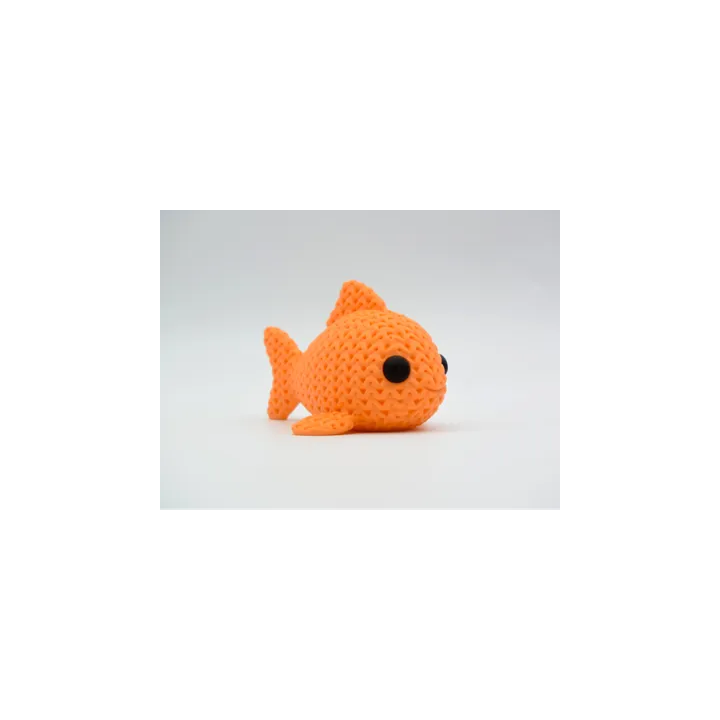 Figurines Cozy Knit - Vie aquatique