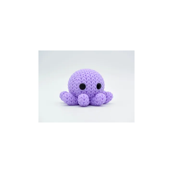 Figurines Cozy Knit - Vie aquatique