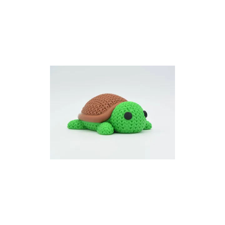 Figurines Cozy Knit - Vie aquatique