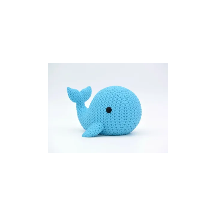 Figurines Cozy Knit - Vie aquatique