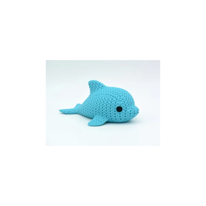 Figurines Cozy Knit - Vie aquatique