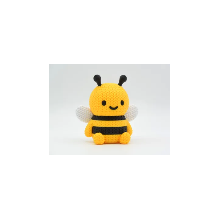 Figurines Cozy Knit - Oiseaux & Insectes