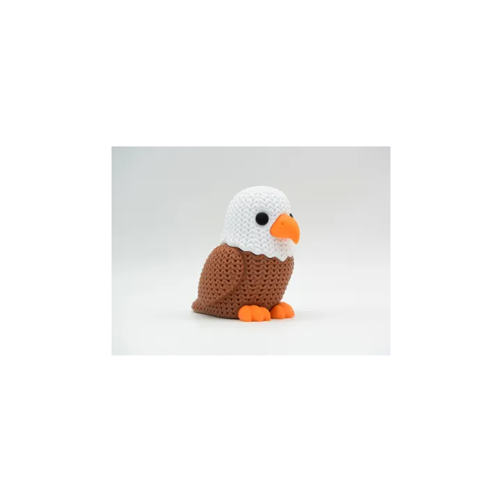 Figurines Cozy Knit - Oiseaux & Insectes