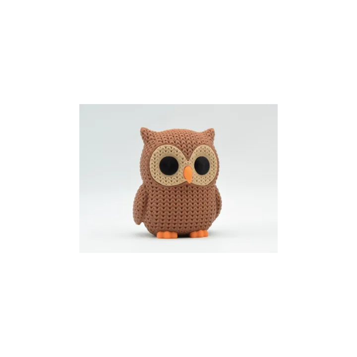 Figurines Cozy Knit - Oiseaux & Insectes