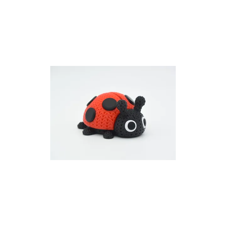 Figurines Cozy Knit - Oiseaux & Insectes