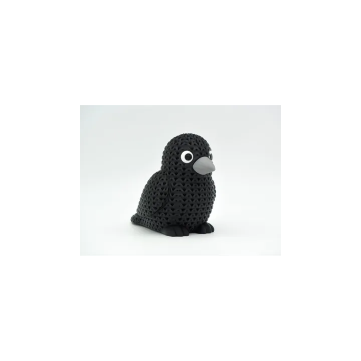 Figurines Cozy Knit - Oiseaux & Insectes