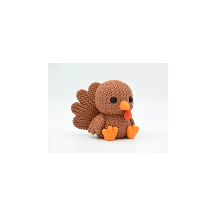 Figurines Cozy Knit - Oiseaux & Insectes