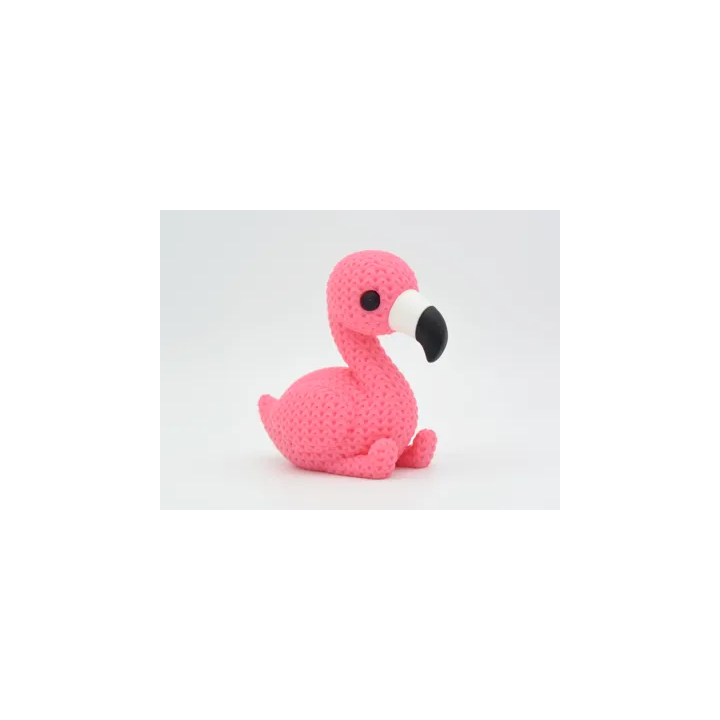 Figurines Cozy Knit - Oiseaux & Insectes