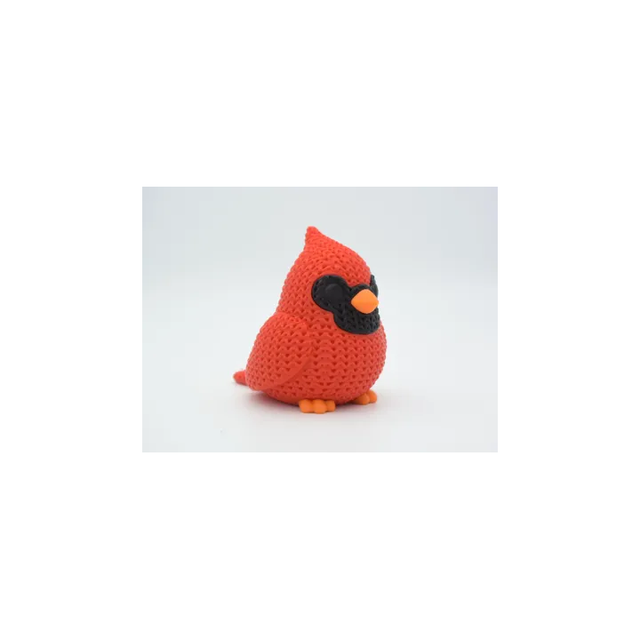 Figurines Cozy Knit - Oiseaux & Insectes