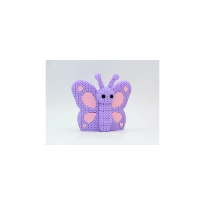 Figurines Cozy Knit - Oiseaux & Insectes