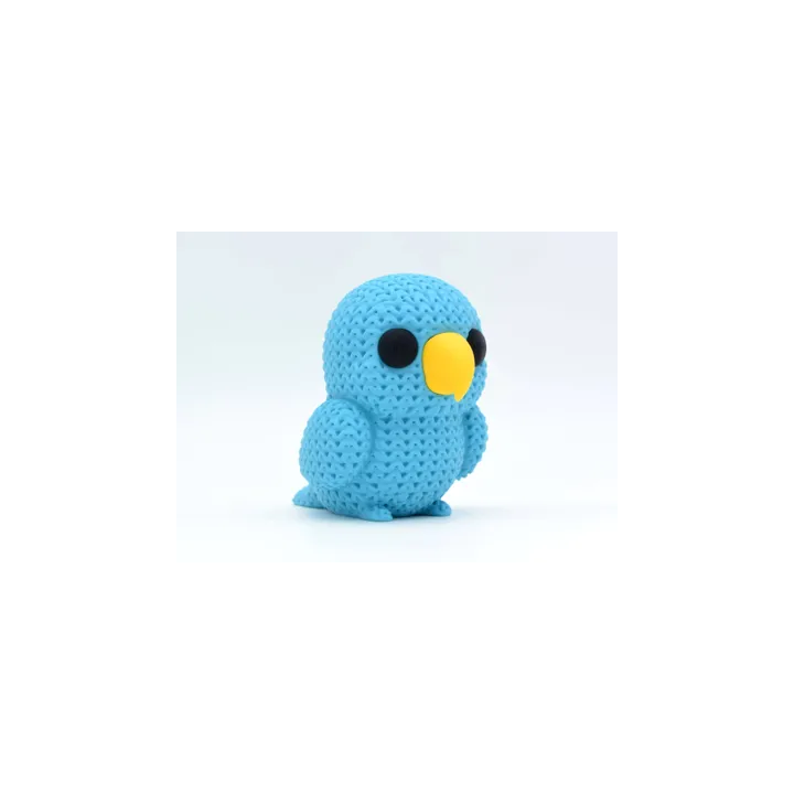 Figurines Cozy Knit - Oiseaux & Insectes