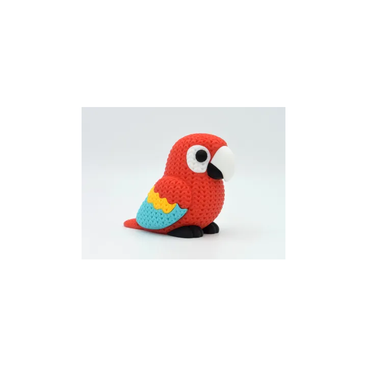 Figurines Cozy Knit - Oiseaux & Insectes