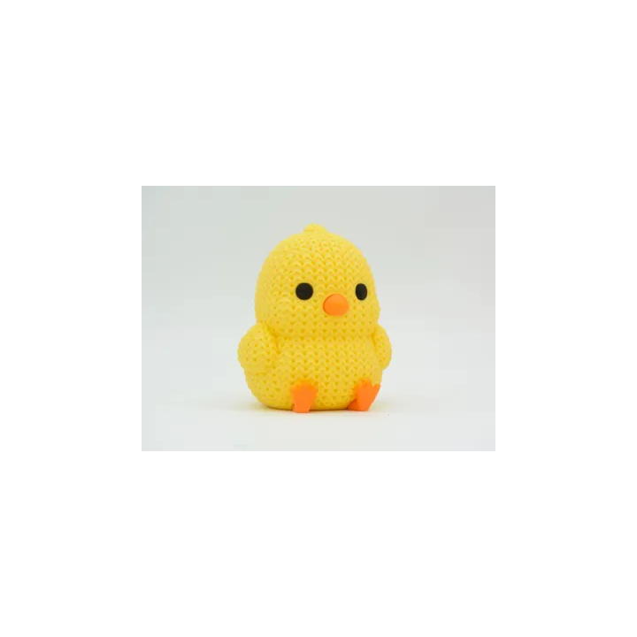 Figurines Cozy Knit - Oiseaux & Insectes