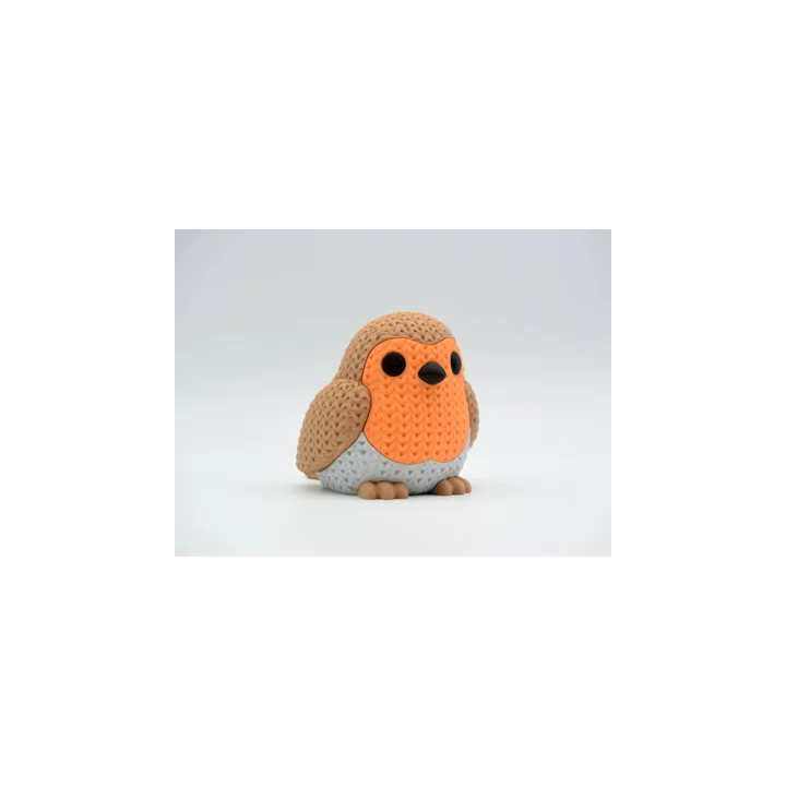 Figurines Cozy Knit - Oiseaux & Insectes