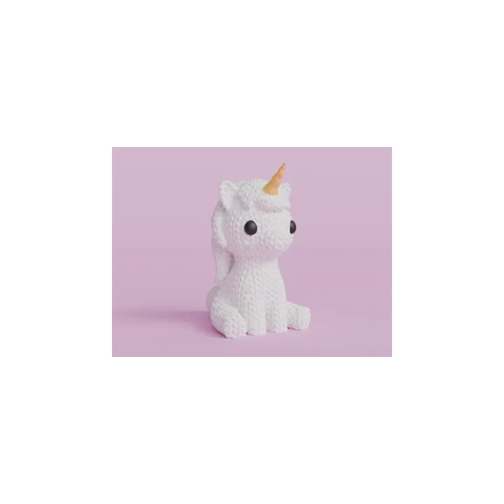 Figurines Cozy Knit - Dinos et Fantastique