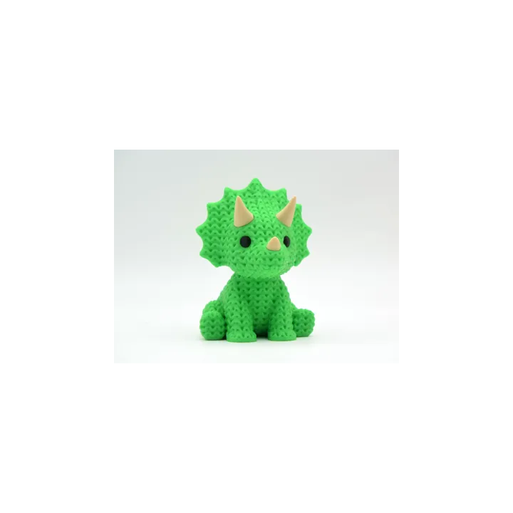 Figurines Cozy Knit - Dinos et Fantastique