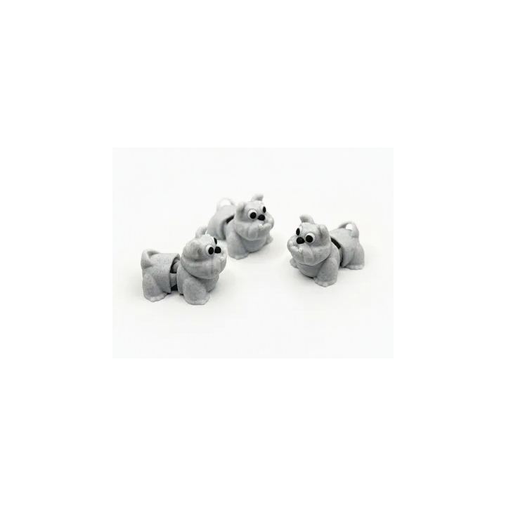 Porte-Clés Animaux Articulés