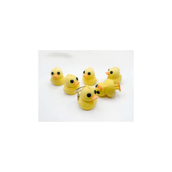 Porte-Clés Animaux Articulés