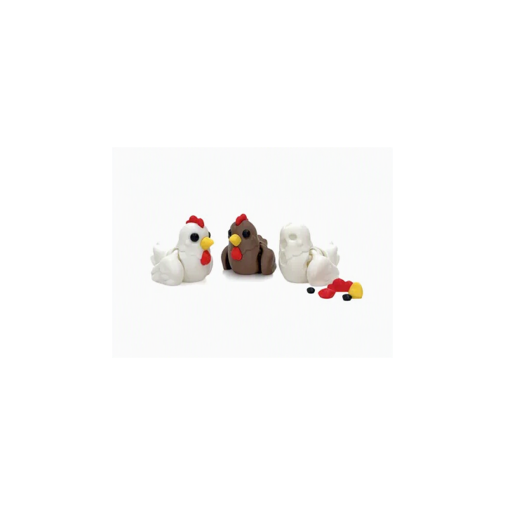 Porte-Clés Animaux Articulés