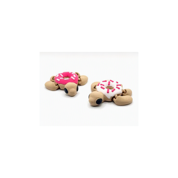 Porte-Clés Animaux Articulés