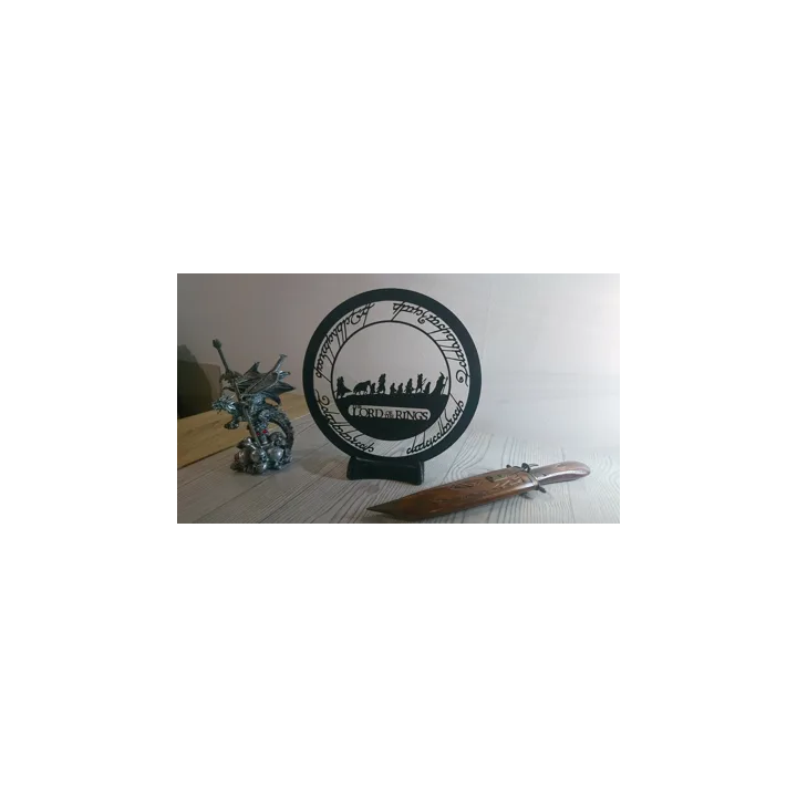 Anneau Unique & Communauté de l'Anneau