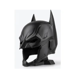 Masque de Batman - Réplique Collector sur Socle d'Exposition