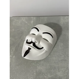 Masque de Guy Fawkes - V pour Vendetta