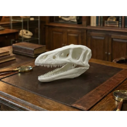Crâne de Vélociraptor