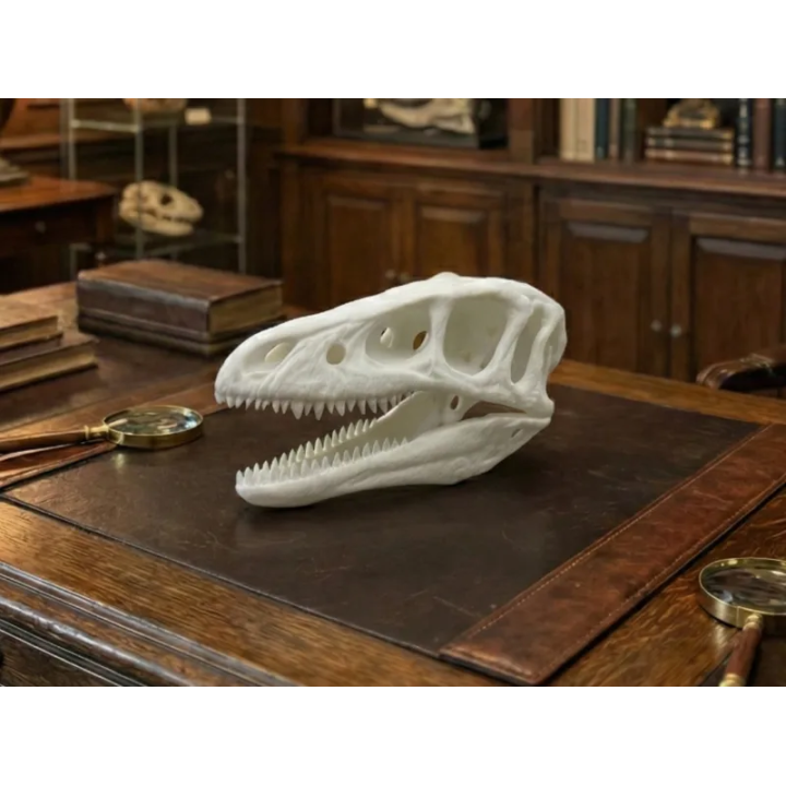 Crâne de Vélociraptor