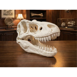 Crâne de Tyrannosaure Rex