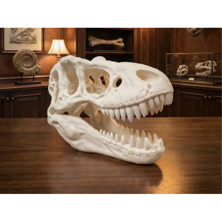 Crâne de Tyrannosaure Rex