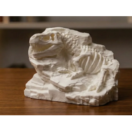 Fossile Squelette de T-Rex