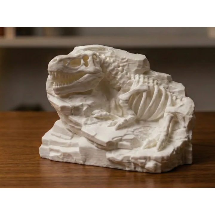 Fossile Squelette de T-Rex