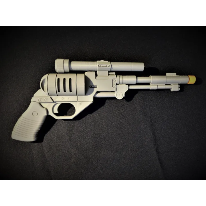 Réplique Blaster DE-10 (Échelle 1:1)