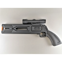 Réplique Blaster Lourd DT-10 (Échelle 1:1)