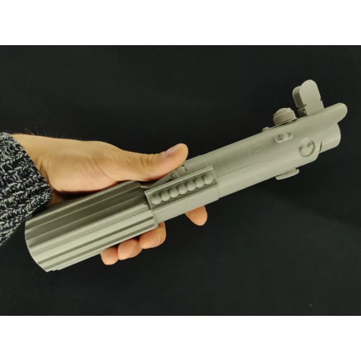Réplique Sabre Laser d'Anakin Skywalker (Échelle 1:1)