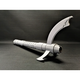 Réplique Sabre Laser de Darth Maul (Échelle 1:1)