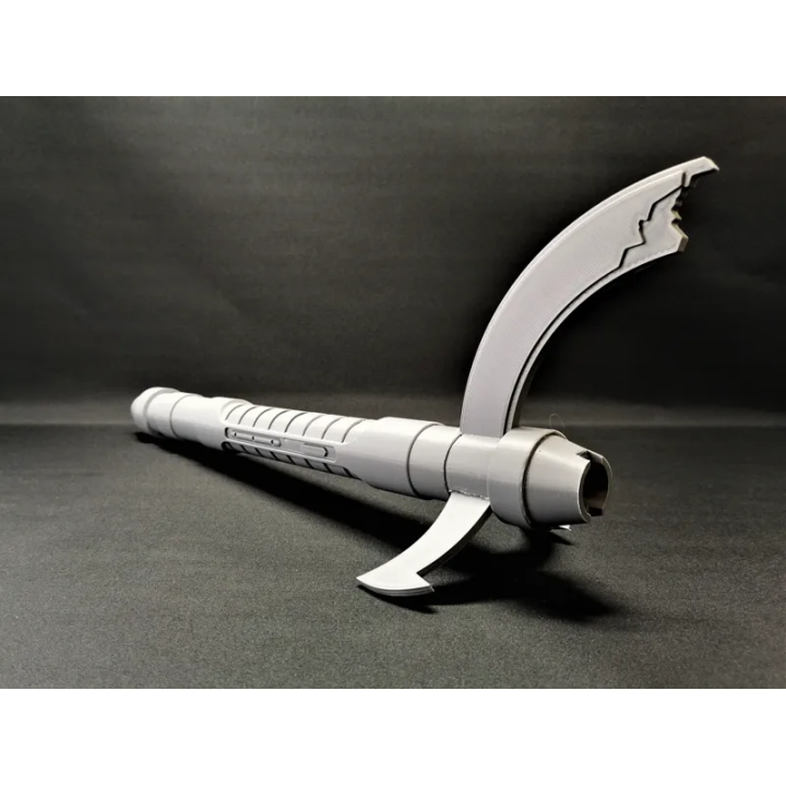 Réplique Sabre Laser de Darth Maul (Échelle 1:1)