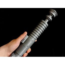 Réplique Sabre Laser de Luke Skywalker (Échelle 1:1)