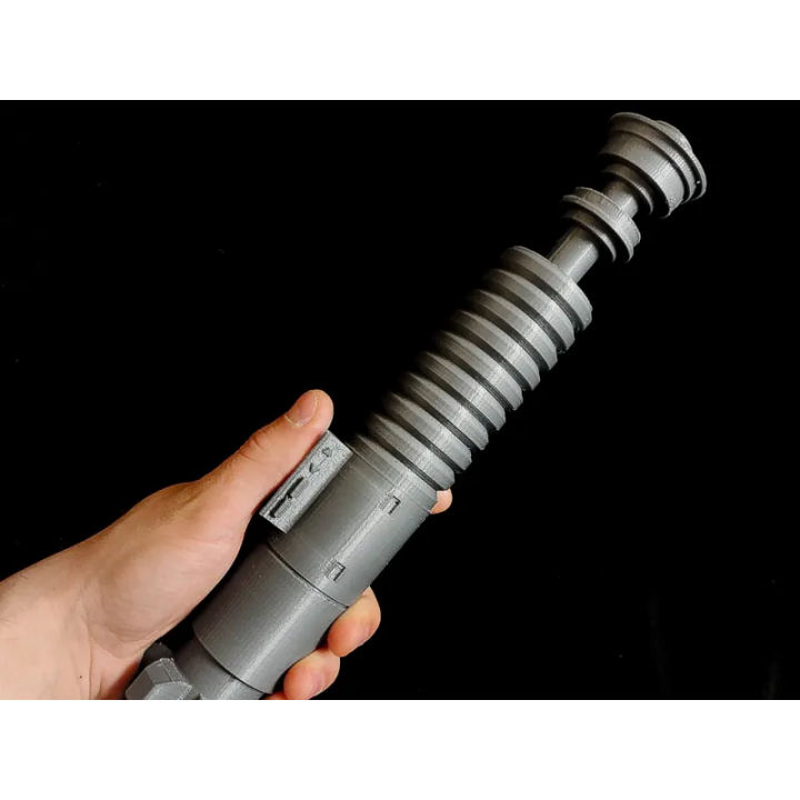 Réplique Sabre Laser de Luke Skywalker (Échelle 1:1)
