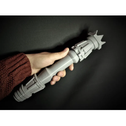 Réplique Sabre Laser de Rey Skywalker (Échelle 1:1)