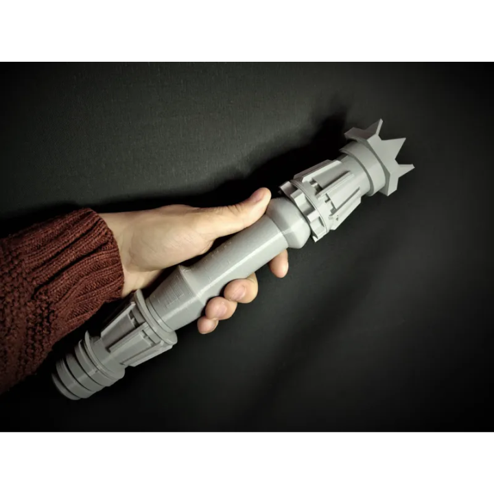 Réplique Sabre Laser de Rey Skywalker (Échelle 1:1)