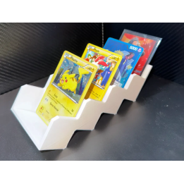 Plateau de Tri Ergonomique pour Cartes TCG - Pokémon, Magic, Lorcana ...