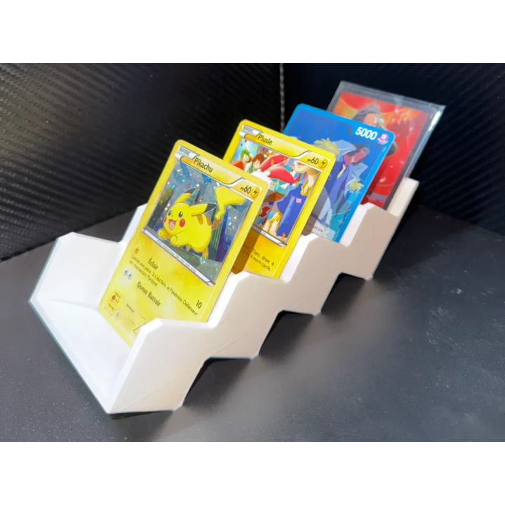 Plateau de Tri Ergonomique pour Cartes TCG - Pokémon, Magic, Lorcana ...