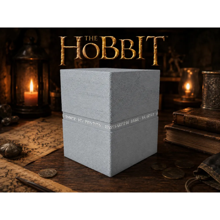 Deckbox Premium 100+ Double-Sleeved - Terre du Milieu