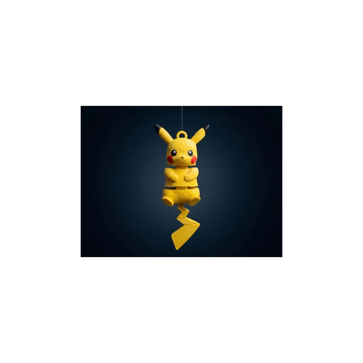 Porte-Clés Articulés « Flexi Pokémon »