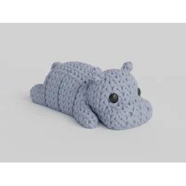 Keychain Cozy Knit - Les Articulés Effet Tricot
